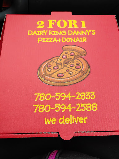 Photo of Danny's Donair & Mediterranean Food - 5204B 51 Ave, Cold Lake, AB T9M 1W9